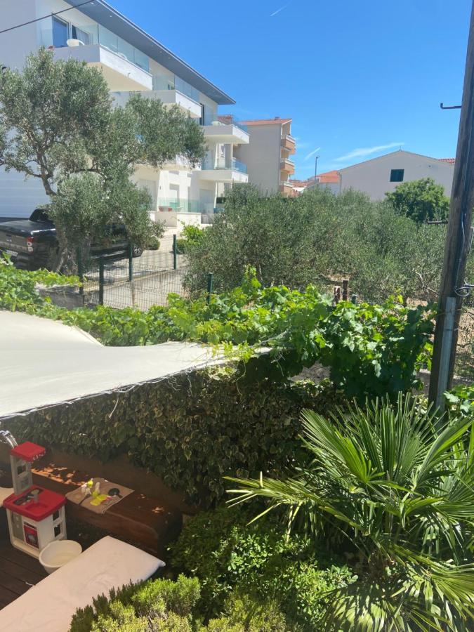 House Mare Apartment Trogir Exterior foto