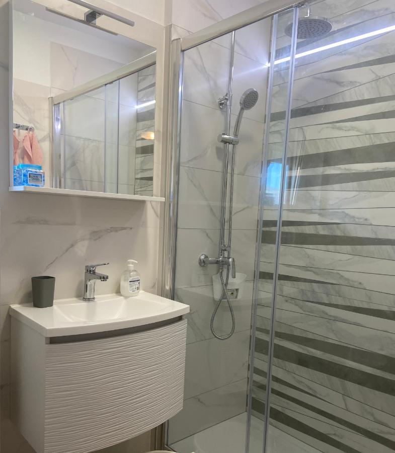 House Mare Apartment Trogir Exterior foto