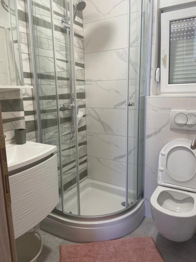 House Mare Apartment Trogir Exterior foto