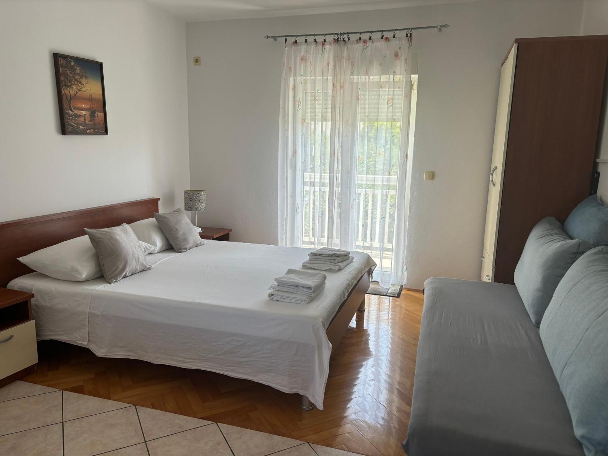 House Mare Apartment Trogir Exterior foto