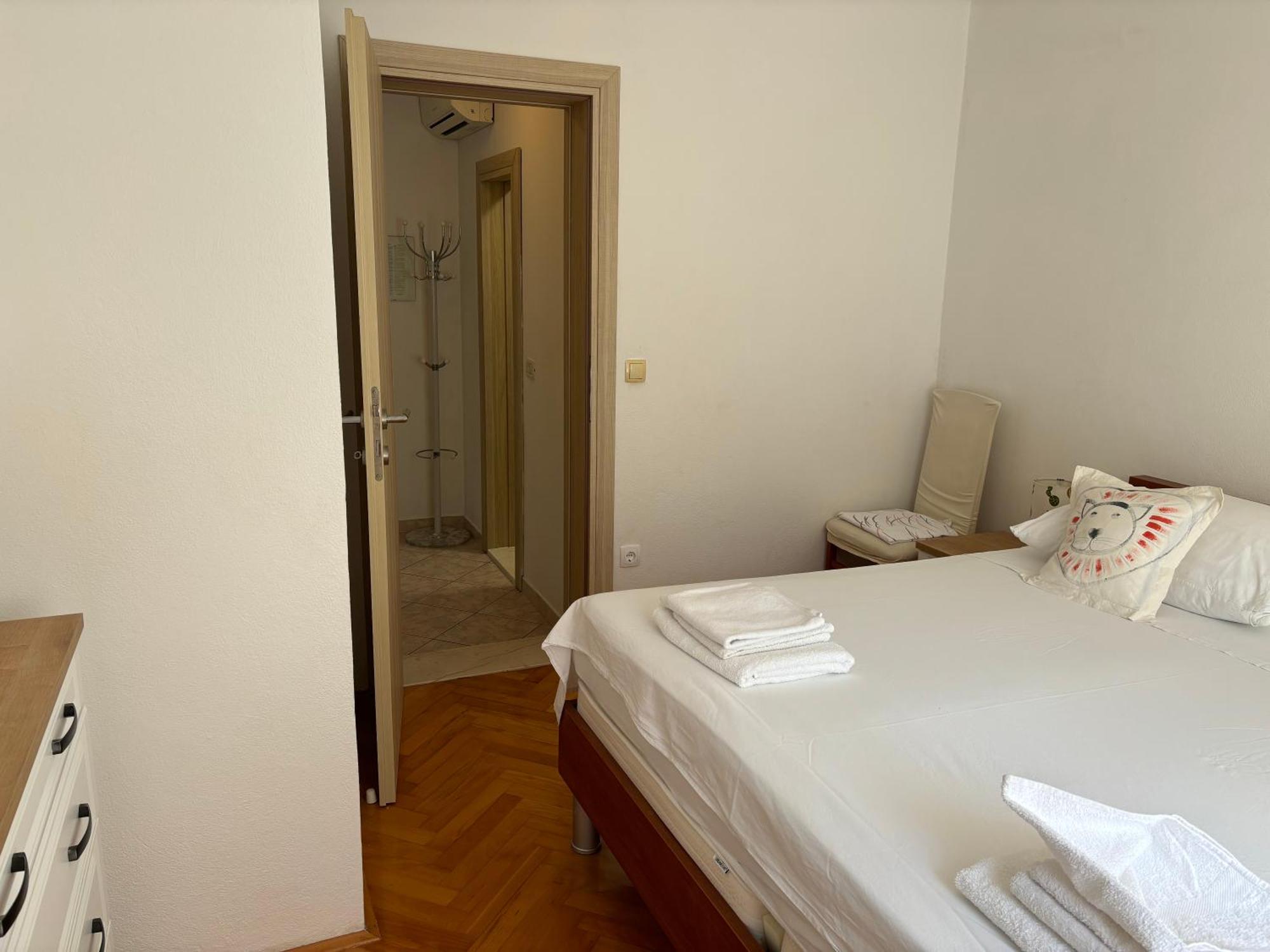 House Mare Apartment Trogir Exterior foto
