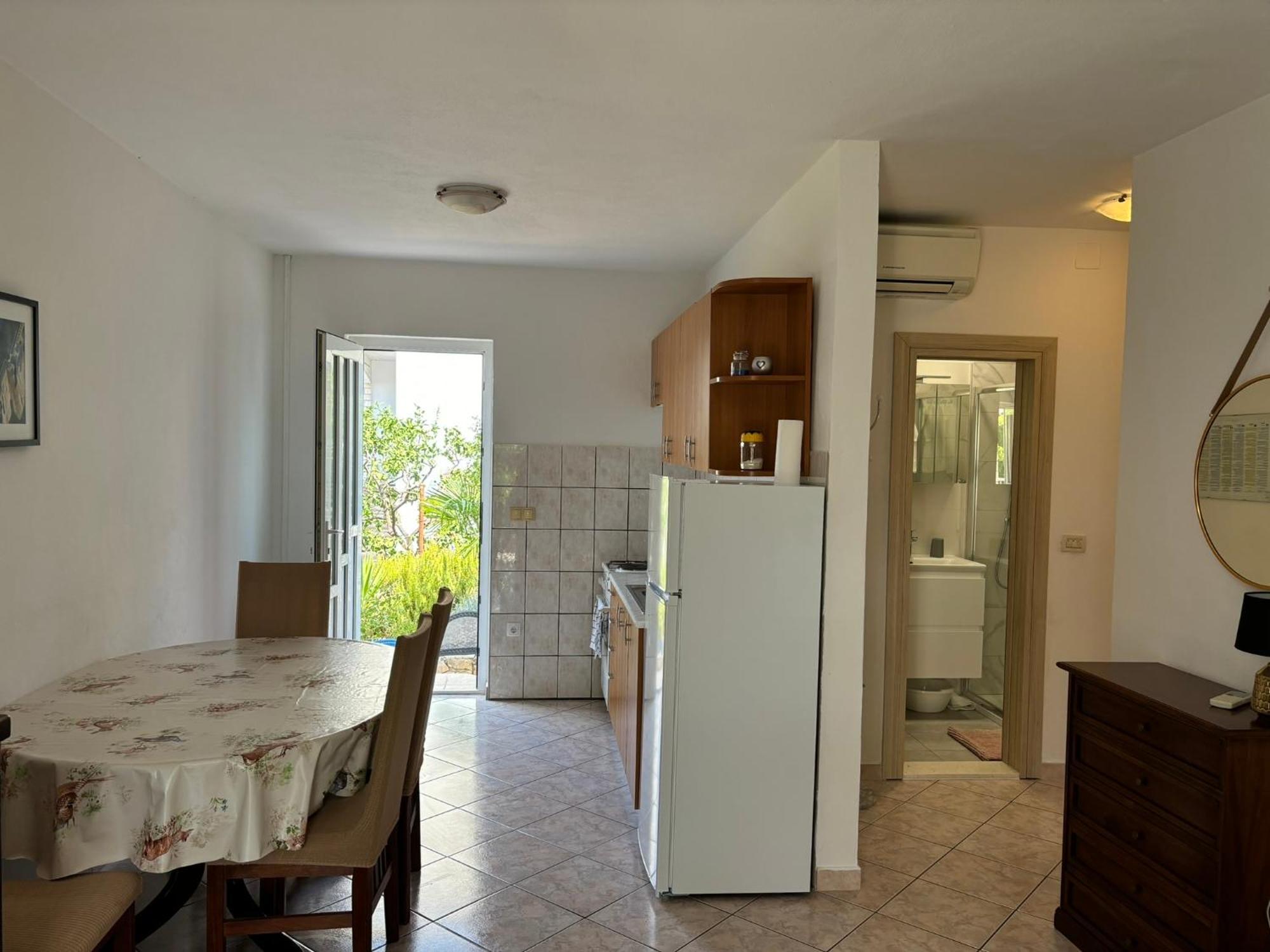 House Mare Apartment Trogir Exterior foto