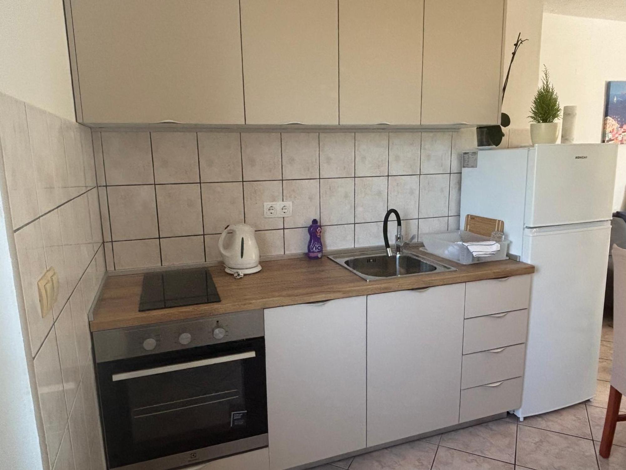 House Mare Apartment Trogir Exterior foto