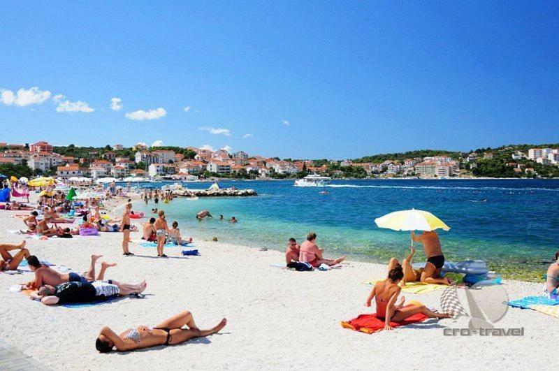 House Mare Apartment Trogir Exterior foto