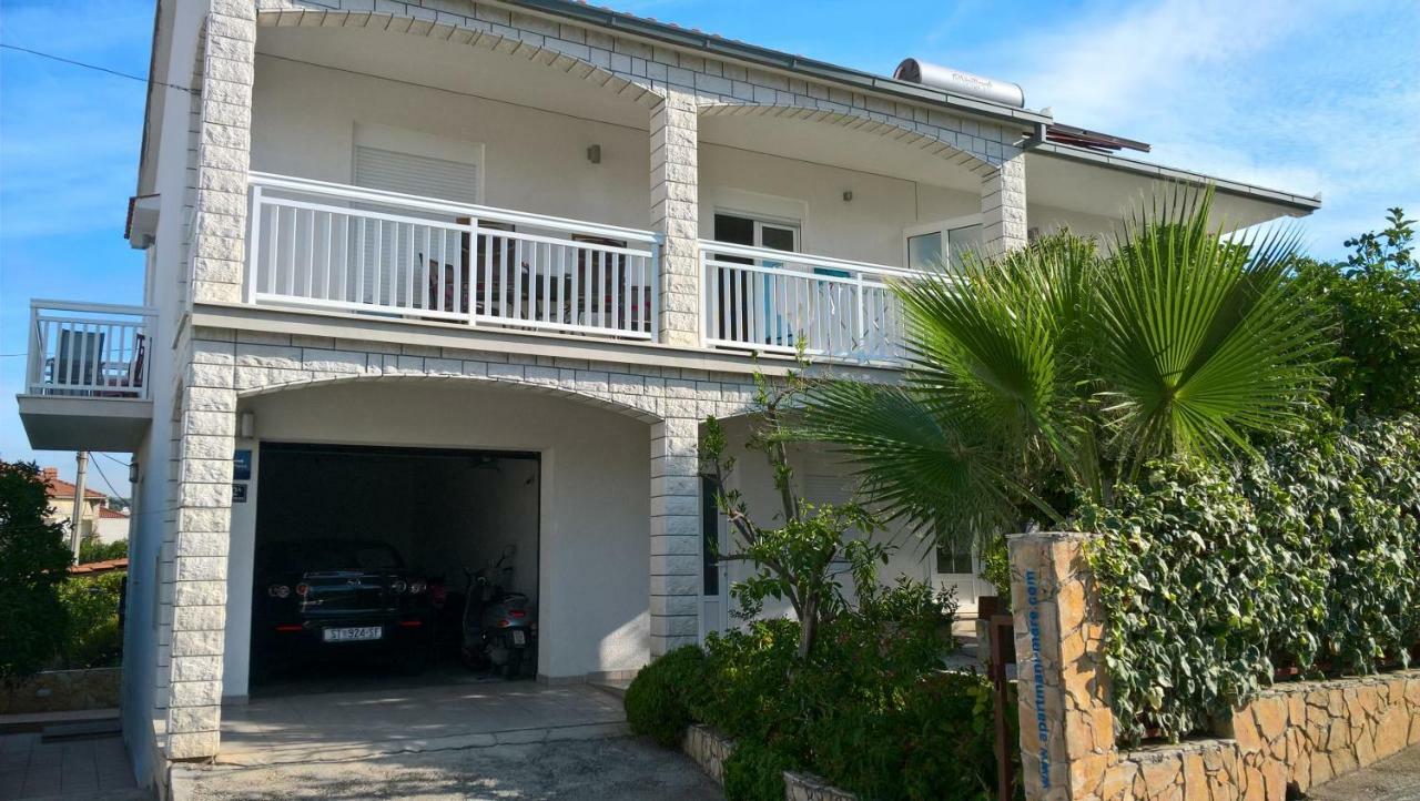 House Mare Apartment Trogir Exterior foto