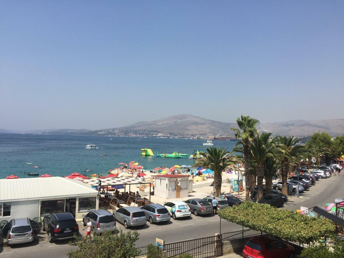 House Mare Apartment Trogir Exterior foto